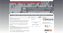 Desktop Screenshot of blackhatsessions.com